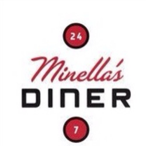 “The Gem of the Main Line.” The #1 rated diner in PA for 2015! Minella's Diner has been serving award winning food on the #MainLine for over 40 years, 24/7.