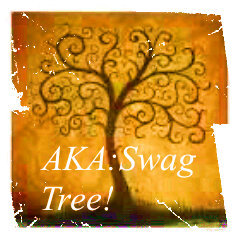Hey,this is the Team Tree and we got the swag on our BACKS#TeamTreeROCKS!