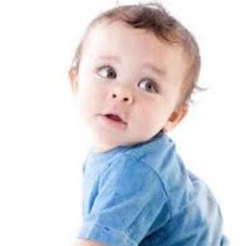 1 year old. Parents are @NightwingWonder and @Chloe_Vendetta