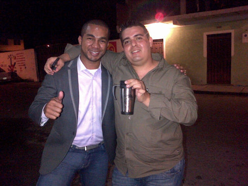 antony_matos's profile picture. Ing. de Gas e Ing. Químico. Mi convicción va más allá de lo que muchos me ven externamente; A Dios y mi familia gracias infinitamente