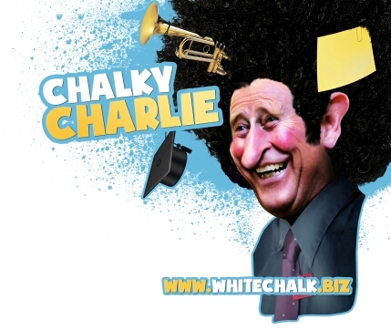 White Chalk is a creative development agency, specialising in Education..From our quirky minds to the Chalk board! we do #workshops,#publications, and design...