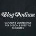BlogPodium (@blogpodium) Twitter profile photo BlogPodium (@blogpodium) Twitter profile photo