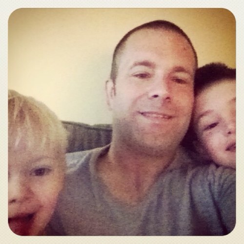 Father, brother, son, teacher, runner....