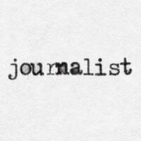 Journalist(@journalist) 's Twitter Profileg