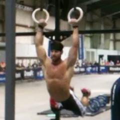 TheFronDown's profile picture. Every 8 hours, the Fron Bot randomly generates a wod for @CrossFitGames champion @richfroning. Ideas for the virtual hopper are welcome at FronDown@gmail.com