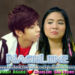 WeLoveNashLene's profile picture. Follow us if you love NashLene (Nash Aguas & Sharlene San Pedro)

Follow the new OFFICIAL NashLene fan account: @NashLenersOFC