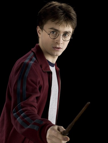 I killed that monster known as 'You Know Who' A.K.A  'No nose'. Im in love with that certain Weasley. And I AM THE BOY WHO LIVED!!