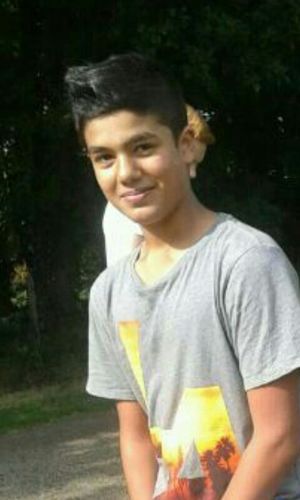 MHC Ede JB1-Isendoorn College Warnsveld~ justin is lief x Nina