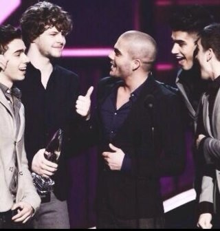 Supporting @thewanted 100% till the end :) xx