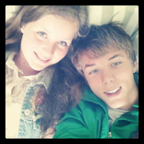 Ik hou van mijn schatje @ashleymeeuw1998 ♥