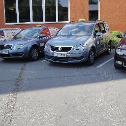 Ostravská taxislužba