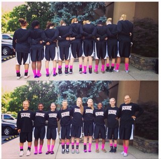High School Girls Basketball Club located in Tulsa, Oklahoma