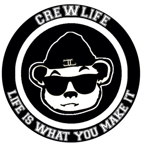 THE_CREWLIFE's profile picture. Clothing to go with your favorite sneakers. Visit our site and add the official CREWLIFE IG: THE_CREWLIFE Info@thecrewlife.com
