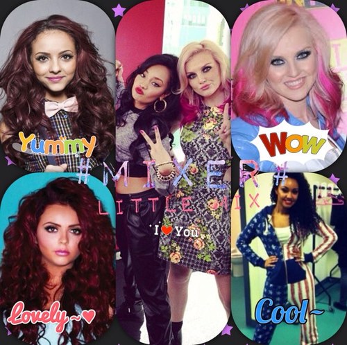 Deli, Navy,Little Monster,Mixer,Gamer !! ;D :D