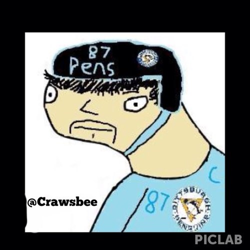 Stanly cup champon, gold medalst and mvp te list gos on. Play hokey for thepitsburg pengins. * original parody *