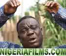I inherited stupidity from my grand father You think am joking? Mr IBU no dey joke. I dey movie set now bye.