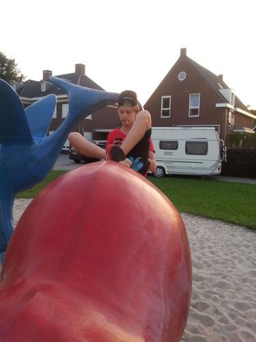 #TeamLenkel / 33013169 / HELAAS KANKERKAAS/ T N B