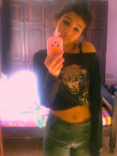 A foooofiinha do seu  ♥,hihihi (*vergonhinha kk ) :p