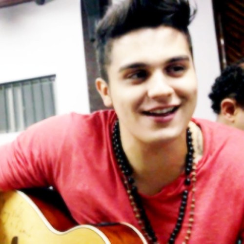 tem a pureza de um anjo querubim ♡ @luansantana