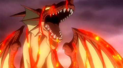 I am the Great Igneel, King of the Fire Dragons.