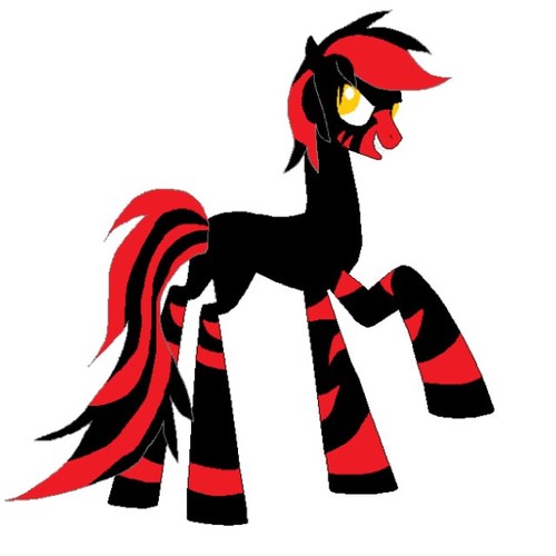 Hello, everypony. My name is Snake eyes. Call me snake. Don't mind the snake like qualities, I'm a nice pony. Stallionfriend to @MLP_Moynihoof