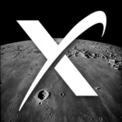 This is the official Lunar XPRIZE Twitter account. Welcome to the New Space Race.