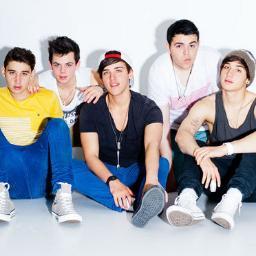 We're just two big fans of the Janoskians! :D                                                     Helen's username: @H3L3NK ♡ Jessika's username: @__Jessika__xx