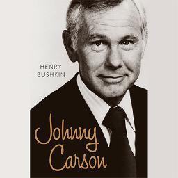 'Johnny Carson' by Henry Bushkin. Exclusive look at TV's biggest star and a portal into 1970s / 80s Hollywood. #Carson360