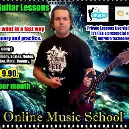 Online Music Classes
Just $9,90 one 60min class
Pay with PayPal