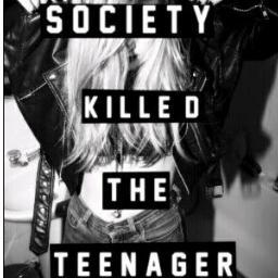 just another fucked up teen