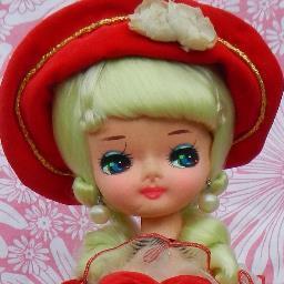 We are a Mother and daughter duo & we love all things Vintage, Romantic, Retro, Kitsch, upcycled & recycled, We have an Online business  look for us on Facebook