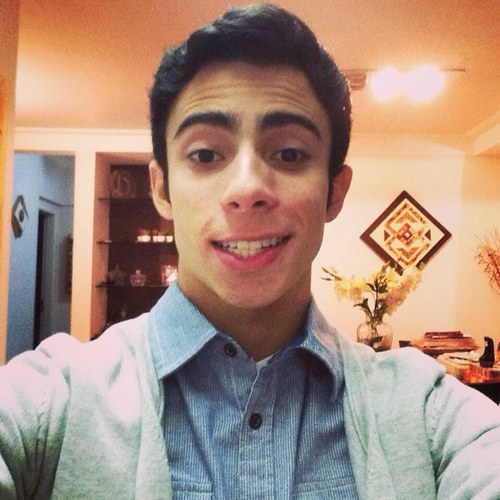 Victor Hugo, 17, Sao Paulo, Brasil