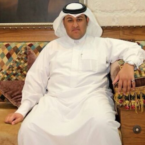 ناصر عبدالله العميرين