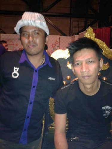 Kordinator Ungu Cliquers Tangerang