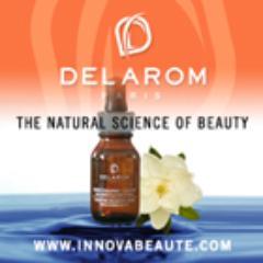 Delarom_CANUSA's profile picture. #Beauty #skincare #Delarom #natural cosmetics that deliver impressive results.  #organic botanicals, high quality essential oils& advanced biotechnology #spa