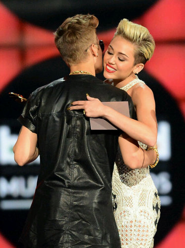 BELIEBER&SMILER. Support @justinbieber & @MileyCyrus. Justin follows me on December, 24th 2009.
