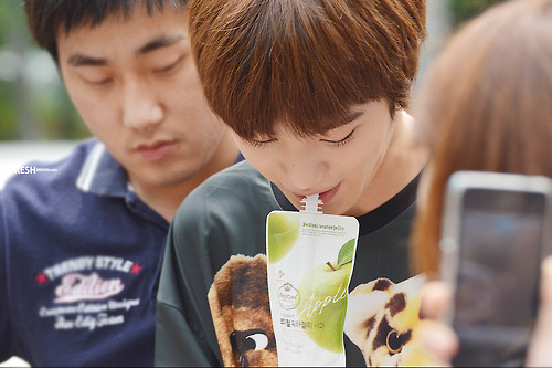 infinite's maknaeㅇ~ㅇ