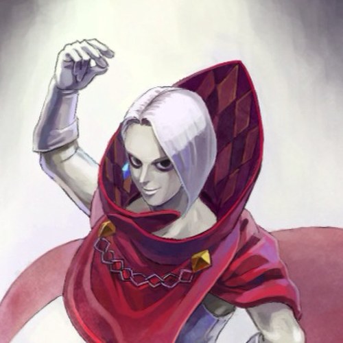 The /fabulous/ Demon Lord, Ghirahim! Stay fabulous, but not as fabulous as me! @skullykid_'s guard. #Taken by the FABULOUS @Cremia_Cows #Multiverse