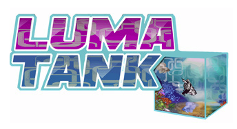 lumatank's profile picture. The World's first edge lit fish tank