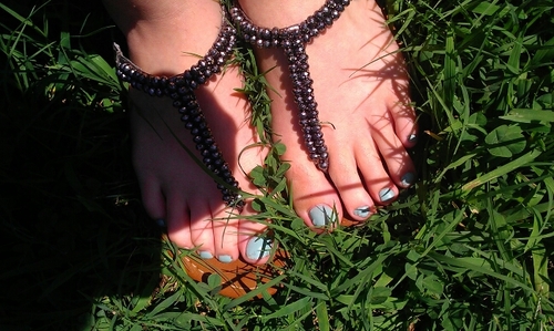 Just a small town country girl! God, my daddy, and brother are the only men I will ever need! AVI is my feet.