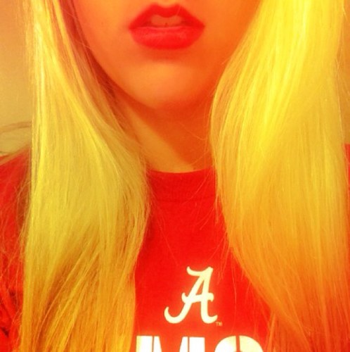 Have a love for lacrosse and the University of Alabama. You're not the first to call me a bitch.  Avi is me ✌