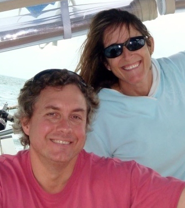 EclipsePhase3's profile picture. 2 crazy people, 1 beautiful cruising yacht and a golden boat dog in search of the next phase!