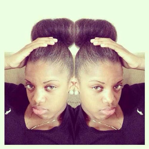 Im a DOPE bitch and U.O.E.N.O