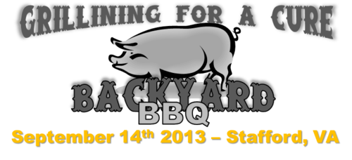 A non-profit organization that helps raise funds for scientific research finding cures for medical ailments through BBQ Cook-offs.