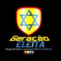 Unidos em um só propósito: Levar Jesus ao seu coração através das artes e o principal, através da nossa adoração! @GeraçãoEleitaoficial