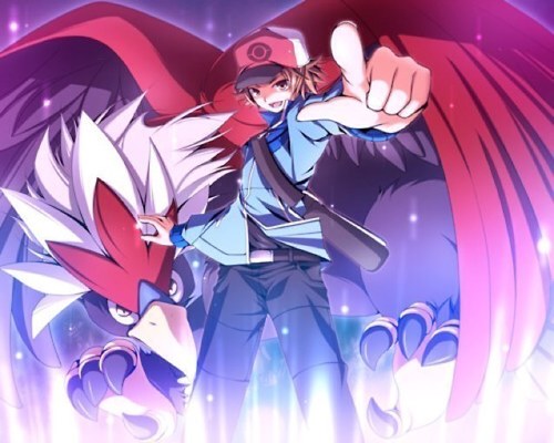 Ex-Champ of the Unova League, but I gave it up to travel the world.
Hero of Ideals and trainer of Zekrom.
