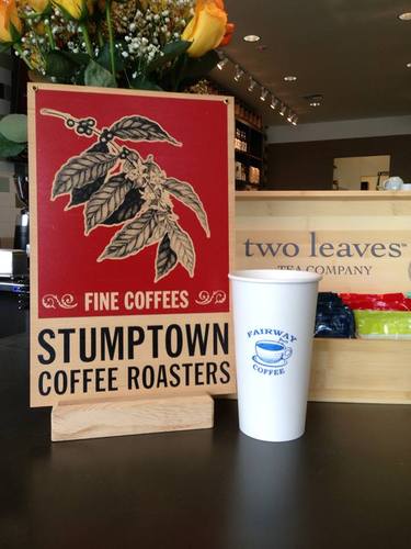 Locally/family owned and operated, proudly serving Stumptown Coffee☕️ Located on the corner of 117th Ave and 119th St Open M-F 4:30am-7:30pm Sat-Sun 5am-6:15pm