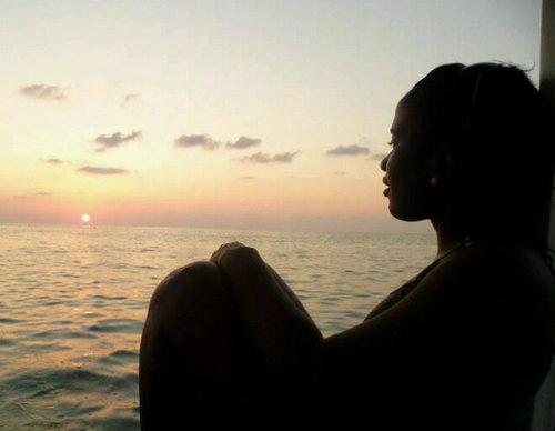 Everyday Caribbean Girl
