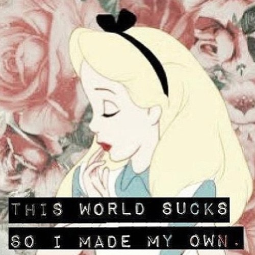 LoveIyMasochist's profile picture. In a land of gods and monsters I was an angel living in a garden of evil