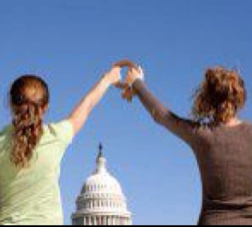 Politically active women in the Inland Empire, devoted to democracy #CaDem #HarrisWalz24 #Equality #VotingRights #GunControl #LGBTQ #RacialJustice #ReproRights